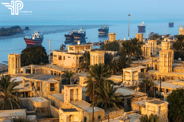 قشم کجاست