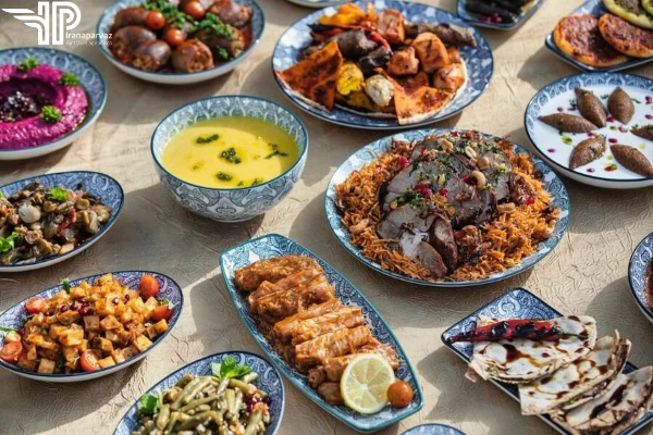 قیمت غذا در قطر چقدر است؟ (راهنمای کامل ۲۰۲۵) + لیست قیمت 