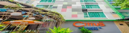 هتل citrus sukhumvit 11