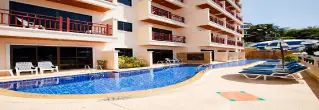 هتل jiraporn hill resort