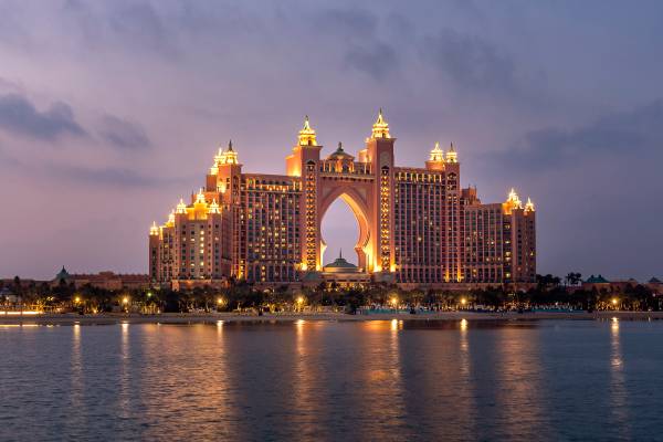 Atlantis The Palm