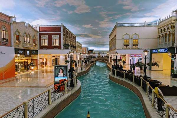 بهترین مراکز خرید قطر کدام‌اند