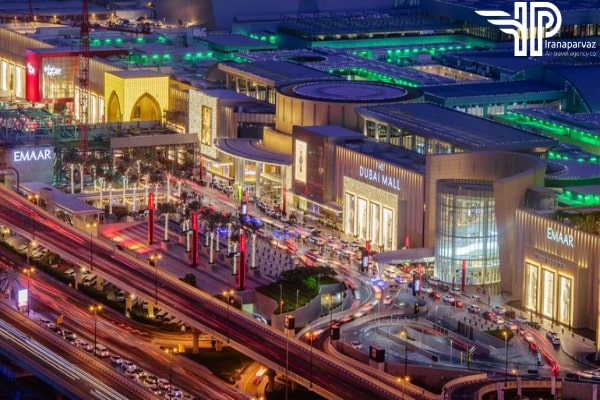 دبی مال