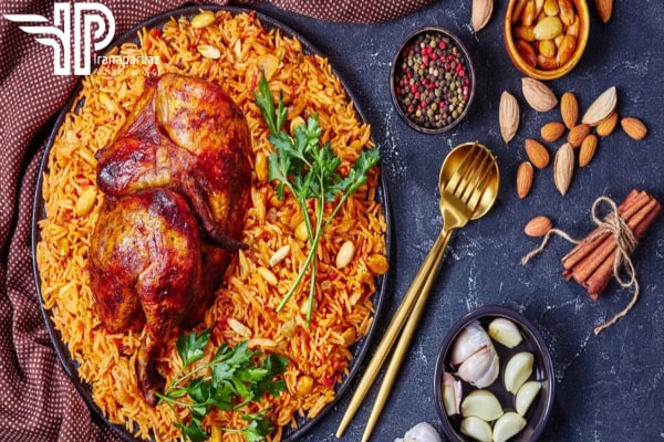 غذای قطری